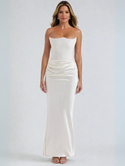 ELENA | LUXURY MAXI DRESS