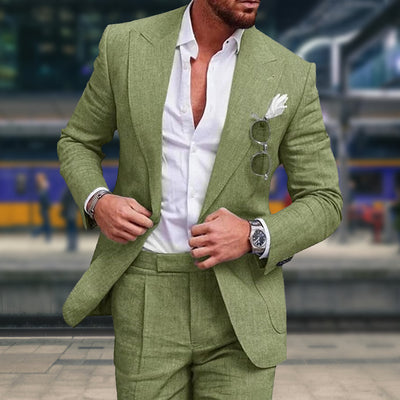 AMEDEO™ | Elegant Men's Suit